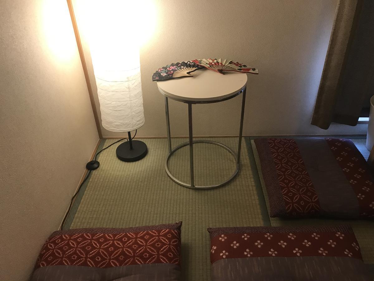Appartamento Cozy House J Osaka Esterno foto