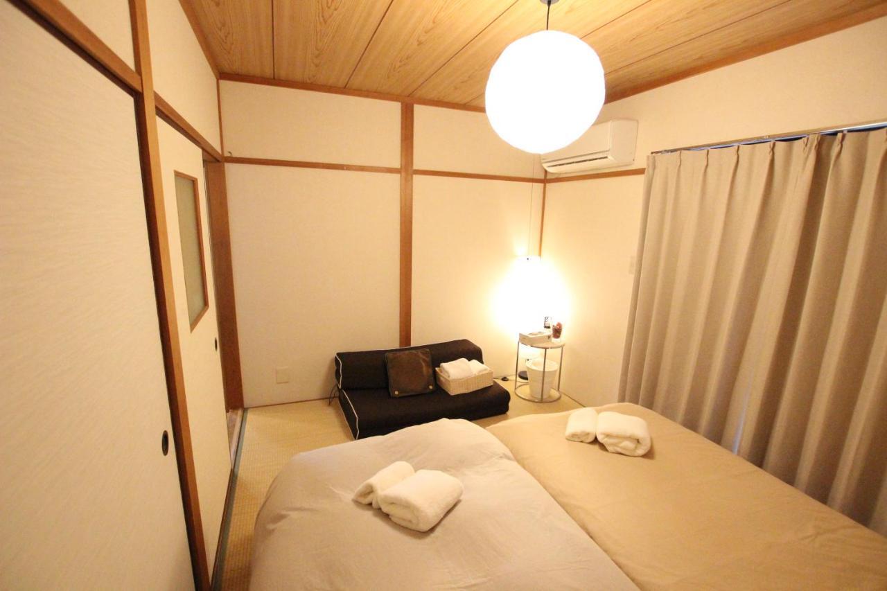 Appartamento Cozy House J Osaka Esterno foto