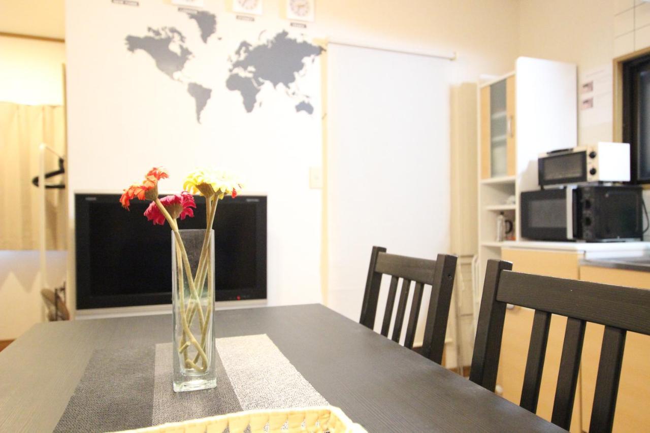 Appartamento Cozy House J Osaka Esterno foto
