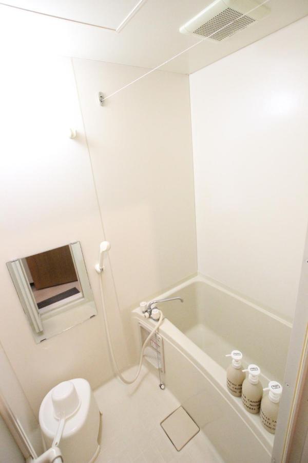 Appartamento Cozy House J Osaka Esterno foto